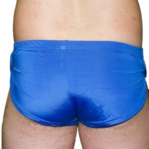G’reel Men's Underwear Trunks Blue