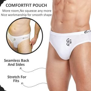 G’reel Men's Sexy Bikini