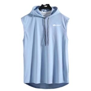 Sports Hoodie (Blue)